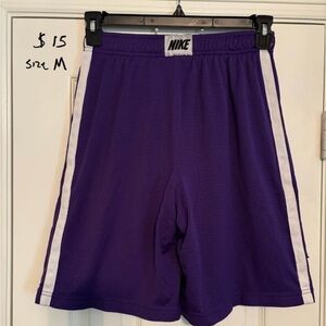 Athletic men’s shorts